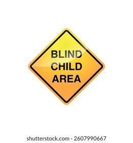 Traffic Sign Street Sign Icon Vector Template