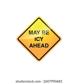 Traffic Sign Street Sign Icon Vector Template