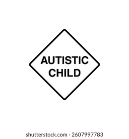 Traffic Sign Street Sign Icon Vector Template