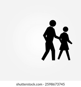 traffic sign symbol icon ilustration vector eps 10 logo template
