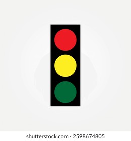 traffic sign symbol ilustration vector eps 10 logo template