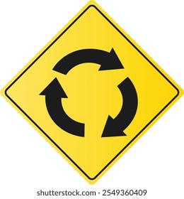 Traffic Sign and Symbol. Vector Illustration Design