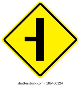 Traffic sign vector 
