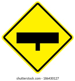 Traffic sign vector 