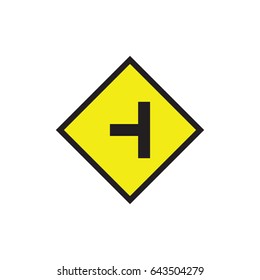 traffic sign vector
