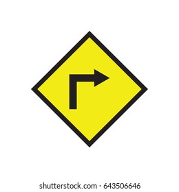 traffic sign vector