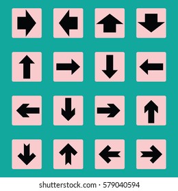 Traffic sign and vector background.