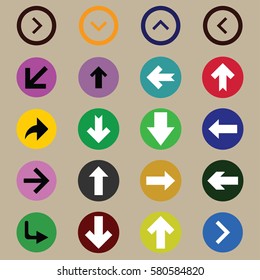 Traffic sign and vector background.