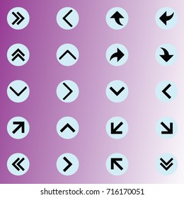 Traffic sign & vector background,
