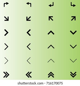 Traffic sign & vector background,
