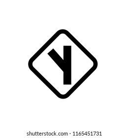 Traffic sign. vector illustration