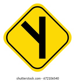 Traffic sign. vector illustration