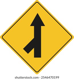Ilustración vectorial de Señales de Tráfico. Aislado en el fondo blanco