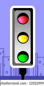 traffic signal	