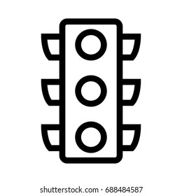 Traffic signal 