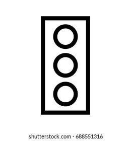 Traffic signal 