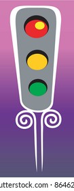  traffic signal	