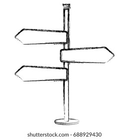 traffic signal arrows icon
