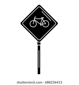 traffic signal Bicycle path