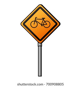 traffic signal Bicycle path