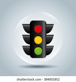 traffic signal design 
