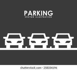 traffic signal design, vector illustration eps10 graphic 