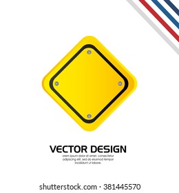 traffic signal design, vector illustration eps10 graphic 