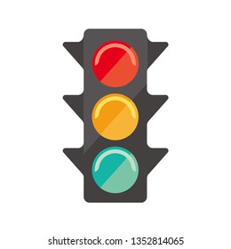 
traffic signal icon 