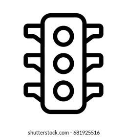 Traffic Signal icon