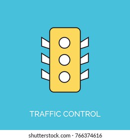traffic signal icon
