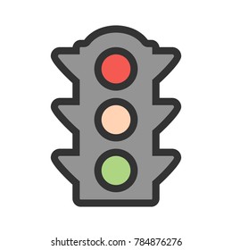 Traffic Signal icon