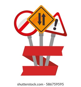 traffic signal isolated icon