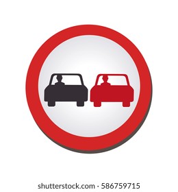traffic signal isolated icon