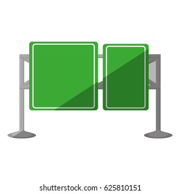 traffic signal isolated icon