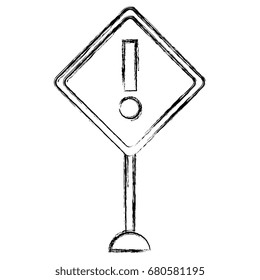 traffic signal isolated icon