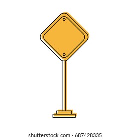 traffic signal isolated icon