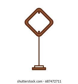 traffic signal isolated icon