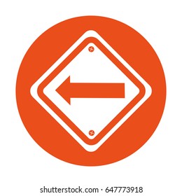 traffic signal with left arrow