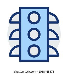 TRAFFIC SIGNAL  light 