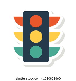 Traffic Signal Lights 