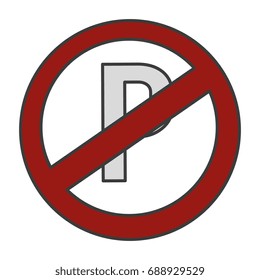 traffic signal no parking