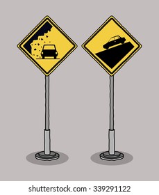 traffic signals design, vector illustration eps10 graphic 