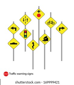 Traffic signs