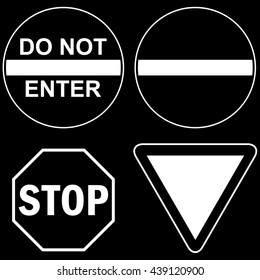 Traffic Signs