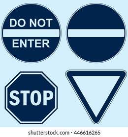 Traffic Signs