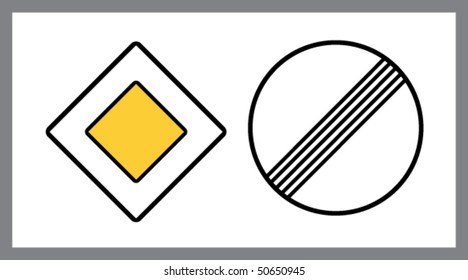 Traffic Signs