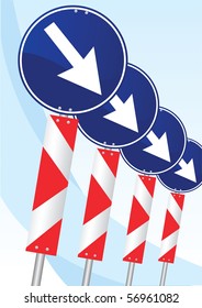 traffic signs