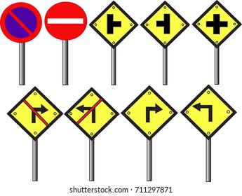 Traffic Signs