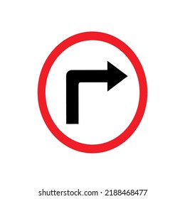 traffic signs collection vector. one way traffic.

