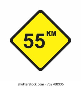 traffic signs icon